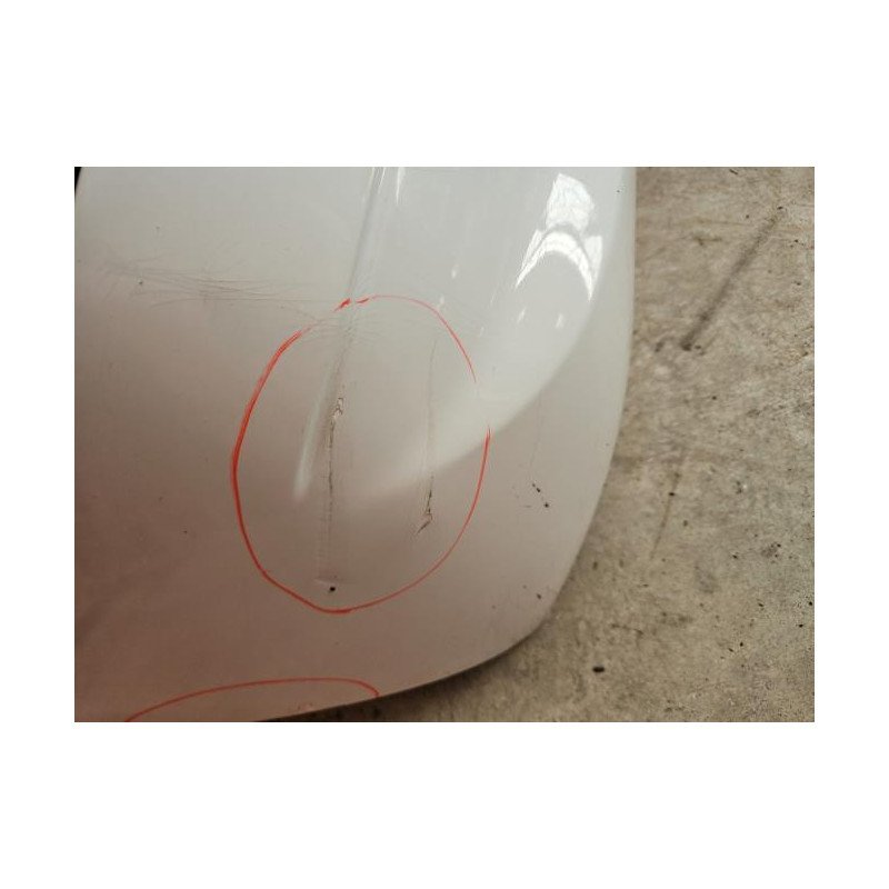 Pare Choc Arriere Renault Clio 2 Phase 2 (1)