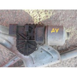 Mecanisme Essuie Glace Avant Dacia Logan 1 Phase 1 (2)