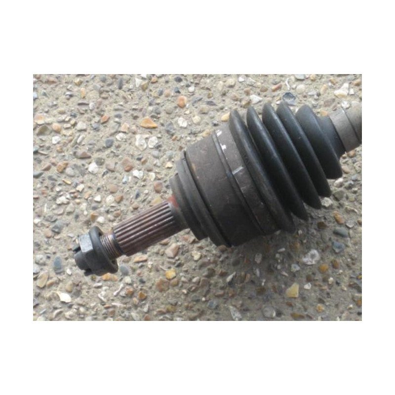 Cardan Gauche (transmission) Dacia Logan 1 Phase 1 (1)