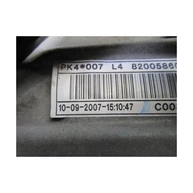 Boite De Vitesses Renault Laguna 3 Phase 1 (1)