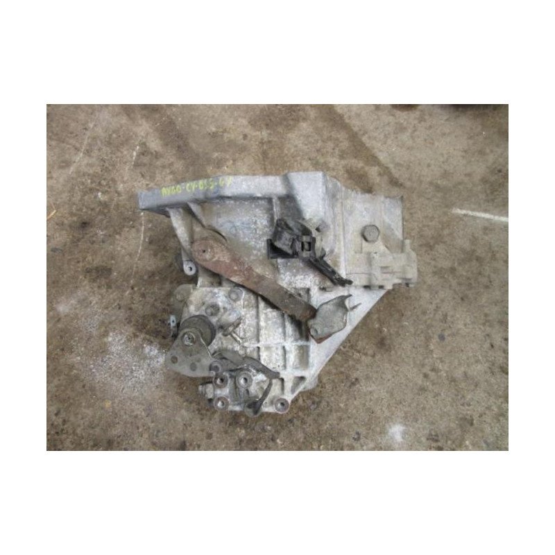 Boite De Vitesses Toyota Aygo 1 Phase 3 (1)