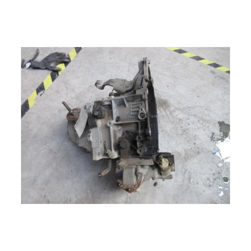 Boite De Vitesses Citroen Berlingo 1 Phase 1 (1)