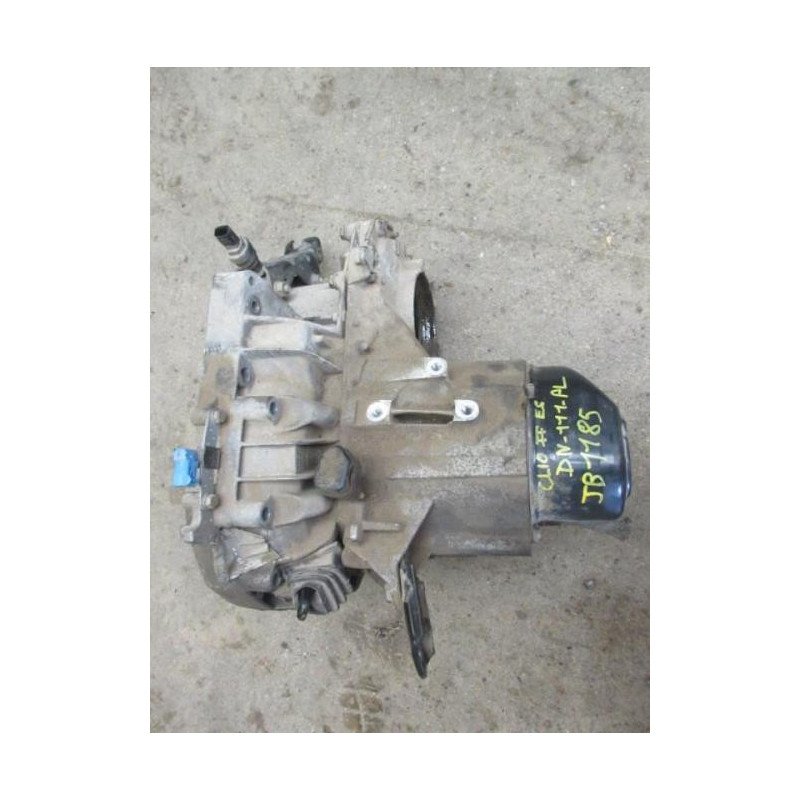 Boite De Vitesses Renault Clio 2 Phase 1 (1)