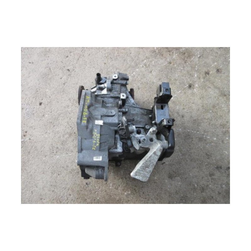 Boite De Vitesses Skoda Fabia 2 Phase 2 (1)