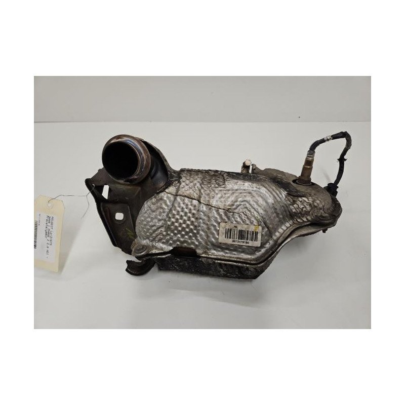 Precatalyseur Peugeot 3008 1 Phase 2 (1)