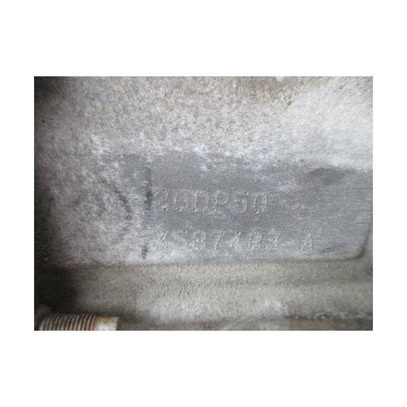 Boite De Vitesses Citroen C5 2 (1)