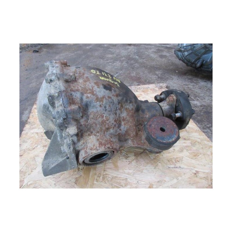Pont (propulsion) Jaguar S-type Phase 2 (1)