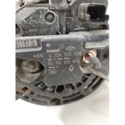 Alternateur Renault Scenic 2 Phase 1 (4)
