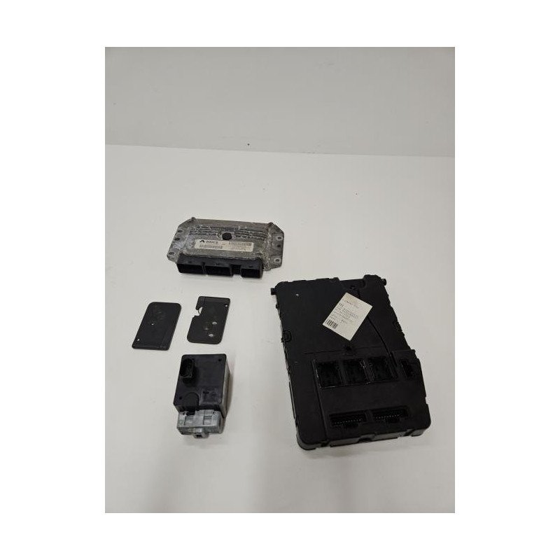 Kit De Demarrage Renault Megane 2 Phase 1 (1)