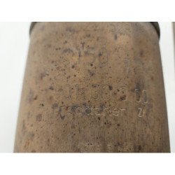 Catalyseur (echappement) Renault Megane 2 Phase 1 (4)