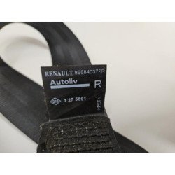 Ceinture Avant Droit Dacia Lodgy Phase 1 (4)