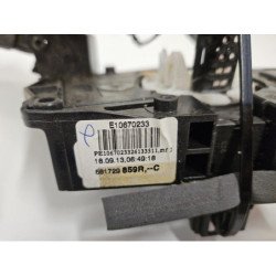 Contacteur Tournant Dacia Lodgy Phase 1 (4)