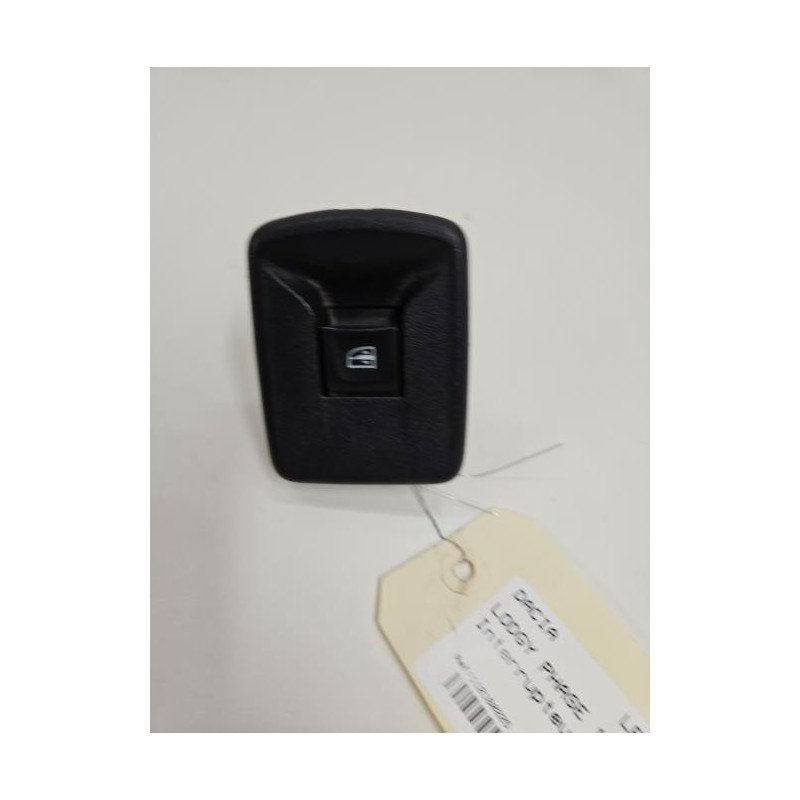 Interrupteur De Leve Vitre Avant Droit Dacia Lodgy Phase 1 (1)