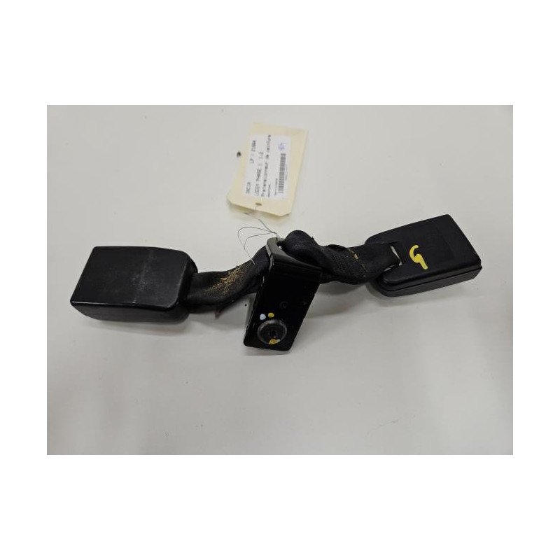 Pretensionneur De Ceinture Arriere Gauche Dacia Lodgy Phase 1 (1)