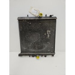 Radiateur Eau Peugeot 206 Phase 1 Break (1)