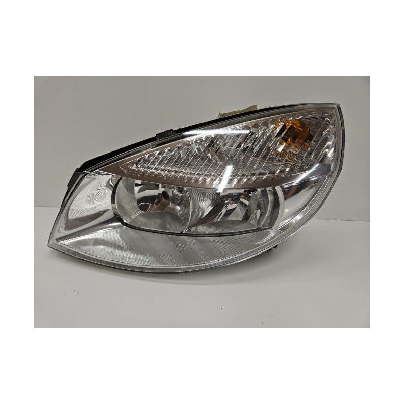 Optique Avant Principal Gauche (feux)(phare) Renault Scenic 2 Phase 1 (1)