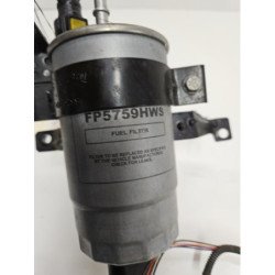 Support De Filtre Carburant Citroen Nemo (3)