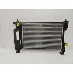 Radiateur Eau Fiat Grande Punto (1)