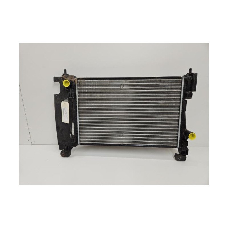 Radiateur Eau Fiat Grande Punto (1)
