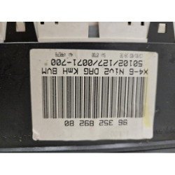 Compteur Citroen C5 1 Phase 1 (4)