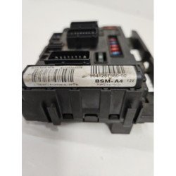 Boitier Servitude Moteur (bsm) Citroen C5 1 Phase 1 (3)