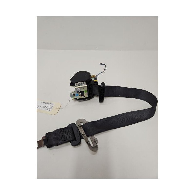 Ceinture Arriere Droit Renault Scenic 2 Phase 2 (1)