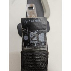 Ceinture Arriere Droit Renault Scenic 2 Phase 2 (4)