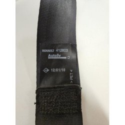 Ceinture Arriere Droit Dacia Logan Mcv 1 Phase 2 Break (3)