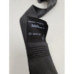 Ceinture Arriere Gauche Dacia Logan Mcv 1 Phase 2 Break (4)