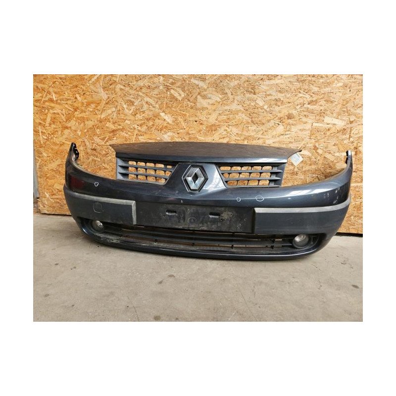 Pare Choc Avant Renault Scenic 2 Phase 1 (1)