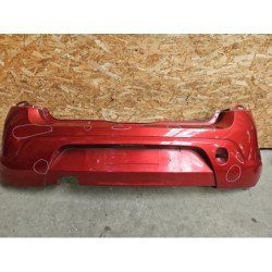 Pare Choc Arriere Dacia Sandero 1 (1)