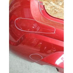 Pare Choc Arriere Dacia Sandero 1 (8)