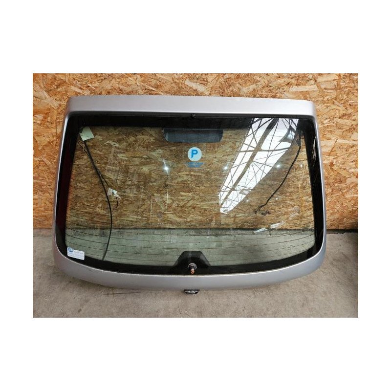 Malle/hayon Arriere Peugeot 306 Phase 2 (1)