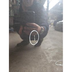 Porte Arriere Droit Citroen C3 Picasso Phase 1 (3)