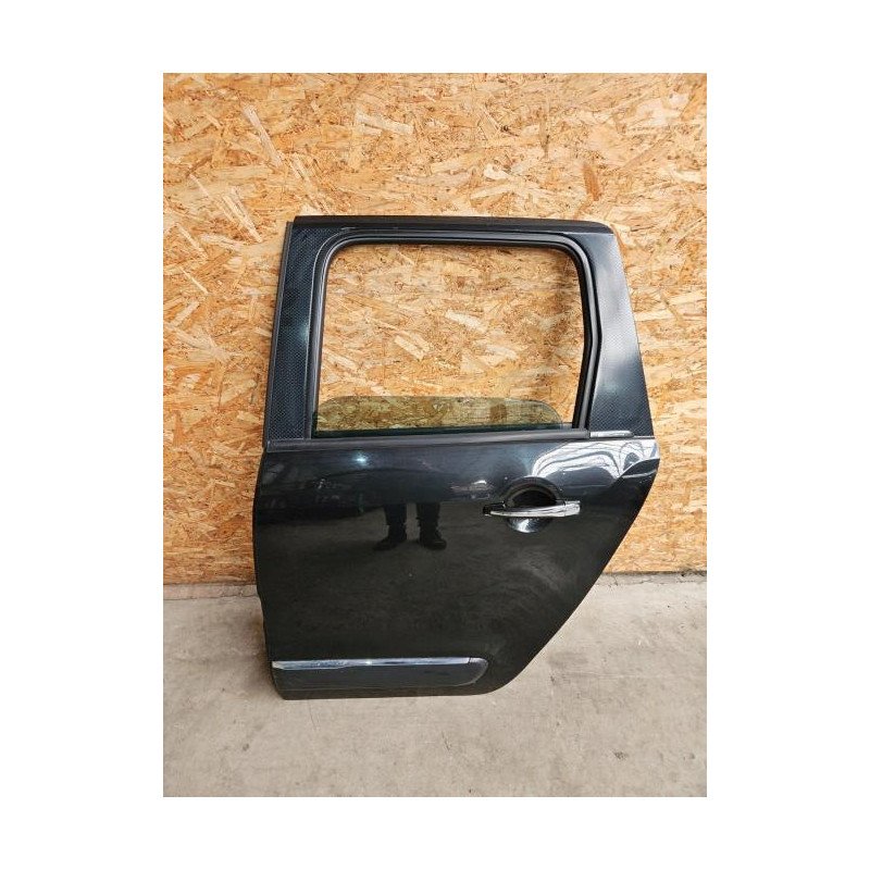 Porte Arriere Gauche Citroen C3 Picasso Phase 1 (1)