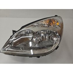 Optique Avant Principal Gauche (feux)(phare) Citroen C5 1 Phase 1 (1)
