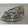 Optique Avant Principal Gauche (feux)(phare) Citroen C5 1 Phase 1 (1)