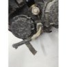 Optique Avant Principal Gauche (feux)(phare) Citroen C5 1 Phase 1 (4)