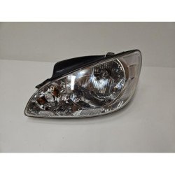 Optique Avant Principal Gauche (feux)(phare) Hyundai Getz Phase 2 (1)