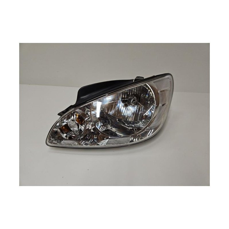 Optique Avant Principal Gauche (feux)(phare) Hyundai Getz Phase 2 (1)