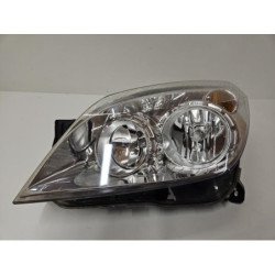 Optique Avant Principal Gauche (feux)(phare) Opel Astra H Gtc Phase 1 (1)