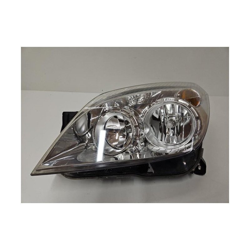 Optique Avant Principal Gauche (feux)(phare) Opel Astra H Gtc Phase 1 (1)