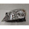 Optique Avant Principal Gauche (feux)(phare) Opel Astra H Gtc Phase 1 (1)