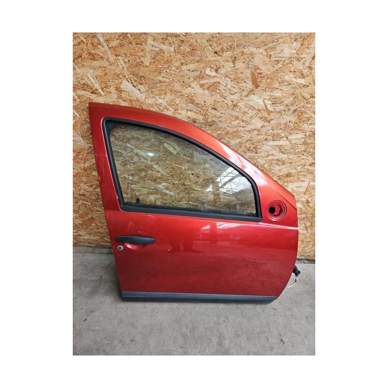 Porte Avant Droit Dacia Sandero 1 (1)