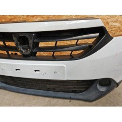 Pare Choc Avant Dacia Lodgy Phase 1 (3)