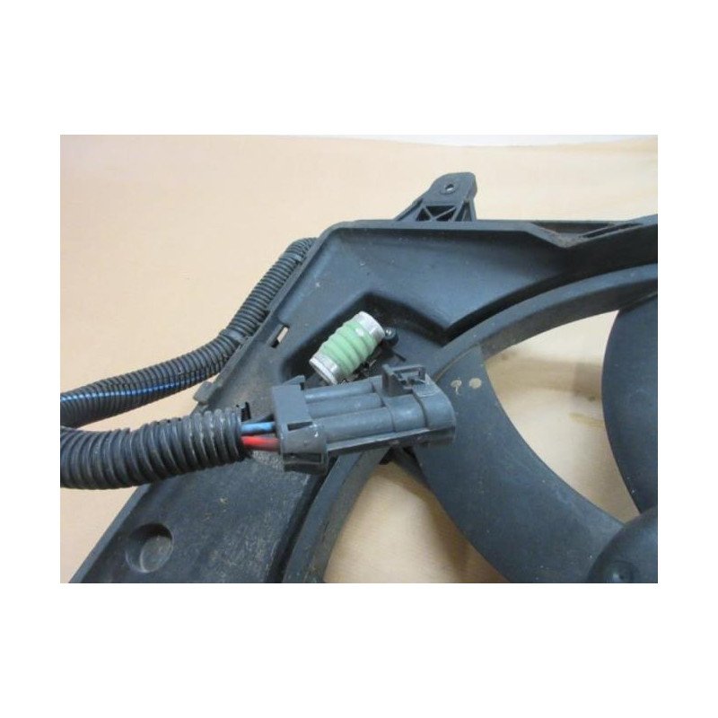 Ventilateur Eau Opel Meriva A Phase 2 (1)