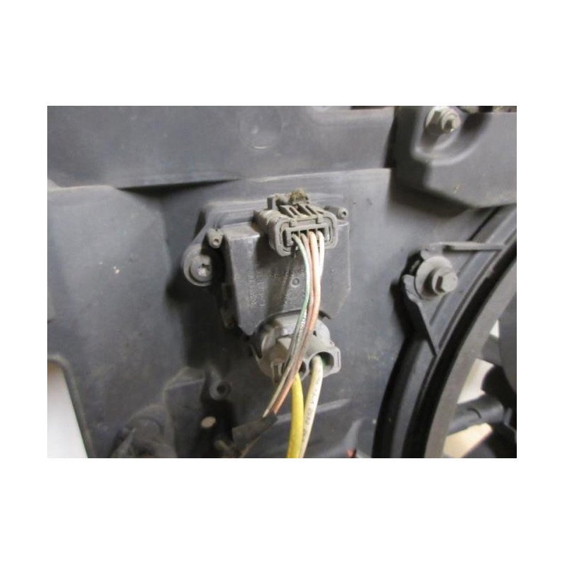 Ventilateur Eau Peugeot 308 1 Phase 1 (1)