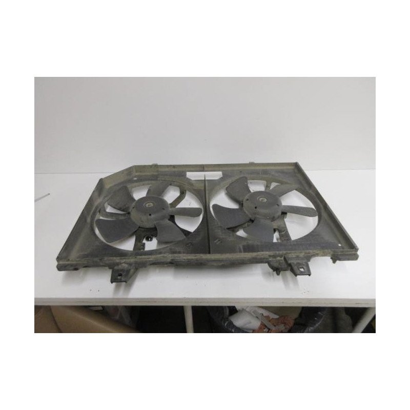 Ventilateur Eau Nissan X-trail 1 Phase 1 (1)