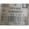 Anti Brouillard Gauche (feux) Fiat Doblo 2 Phase 1 (3)