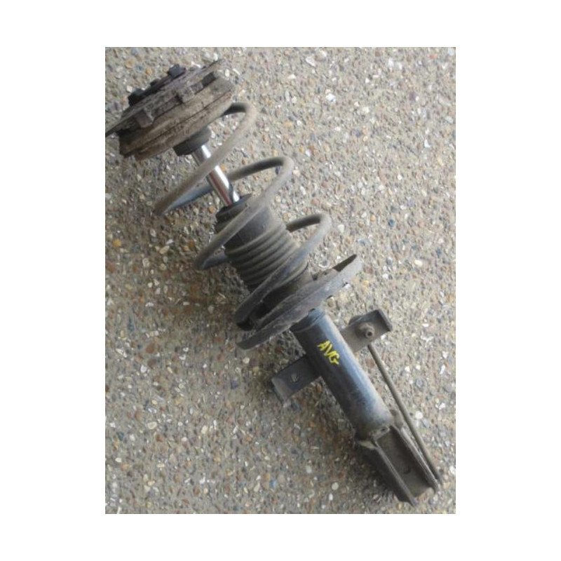 Amortisseur Avant Gauche Renault Clio 3 Phase 1 (1)